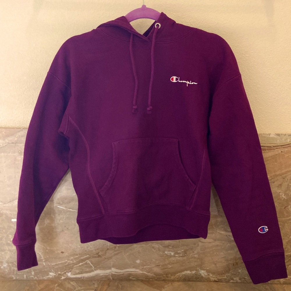 Champion Reverse Weave Sweatshirt, size M